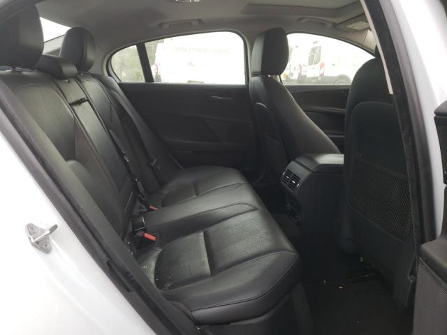 2017 JAGUAR XE FIRST E SAJAN4BV0HA948718