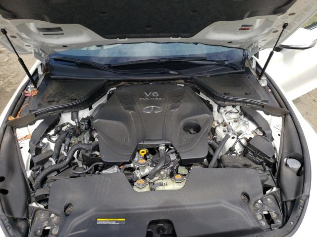 2021 INFINITI Q60 LUXE JN1EV7KL7MM470616