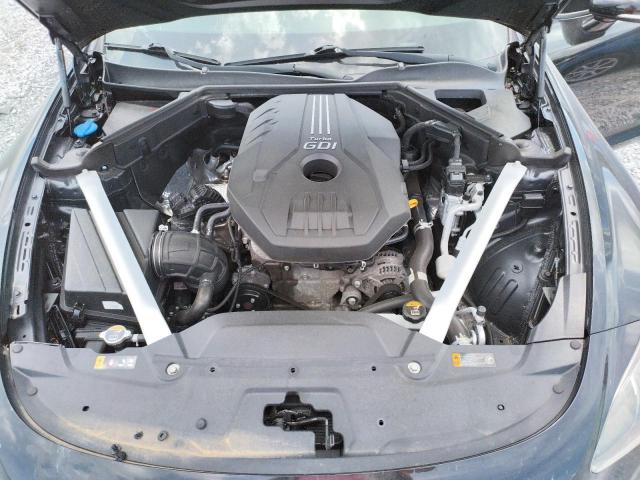 2018 KIA STINGER PR KNAE25LA3J6017503