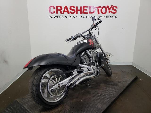 2005 VICTORY MOTORCYCLES HAMMER 5VPHB26D253010118
