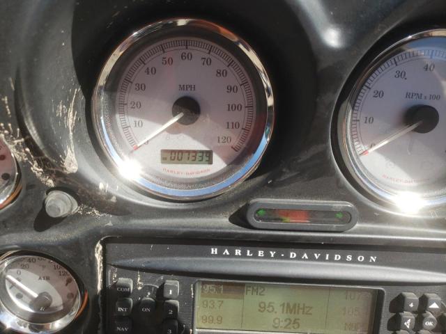 2008 HARLEY-DAVIDSON FLHX 105TH 1HD1KB4468Y622492