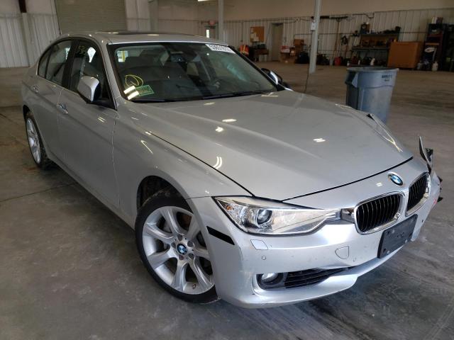 Salvage cars for sale at Avon, MN auction: 2015 BMW 335 XI