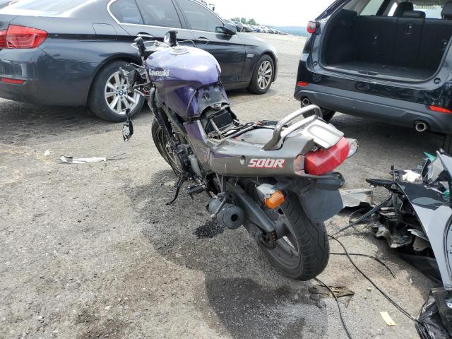 2001 KAWASAKI EX500 D - JKAEXVD171A064687