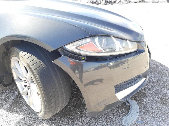 2015 JAGUAR XF 2.0T PR SAJWA0FS0FPU67629