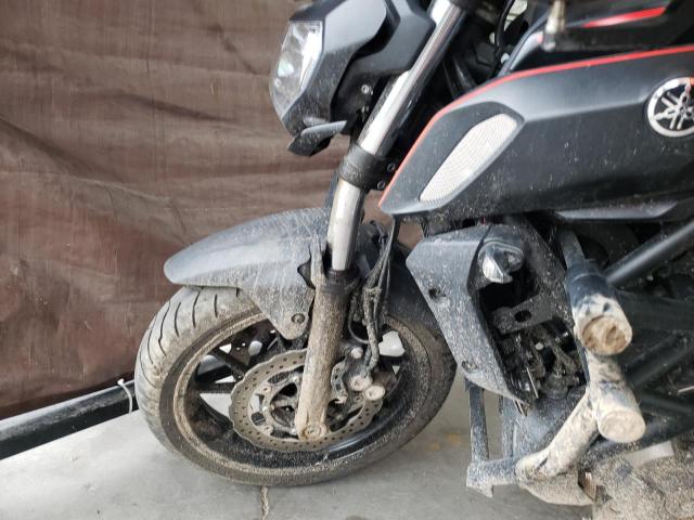 2020 YAMAHA MT07 JYARM27E6LA007702