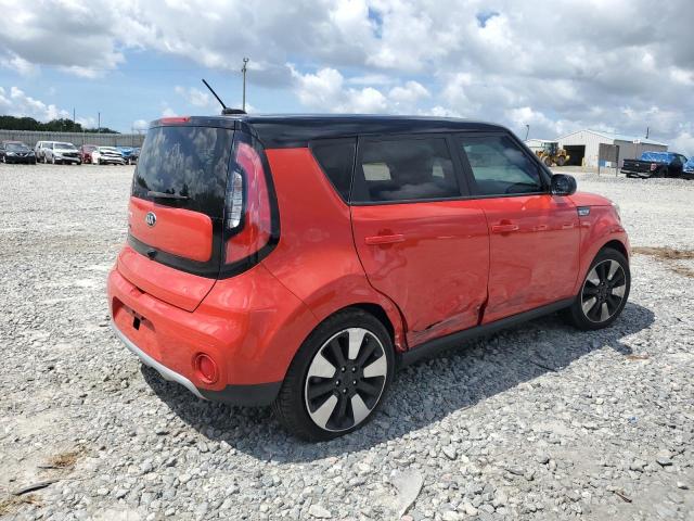 2017 KIA SOUL + KNDJP3A5XH7498996