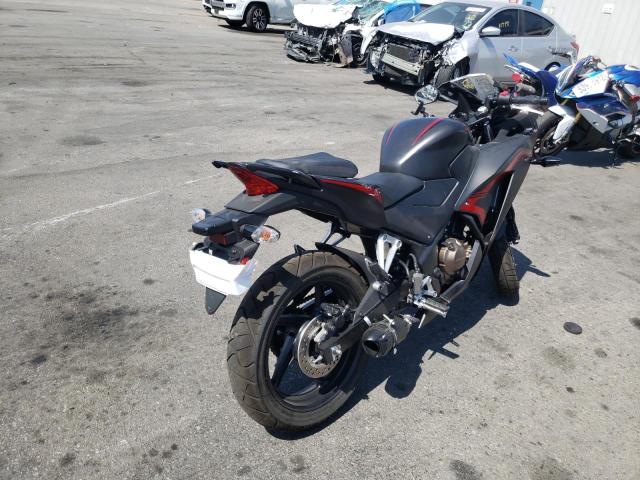 2022 HONDA CBR300 R MLHNC5111N5800198