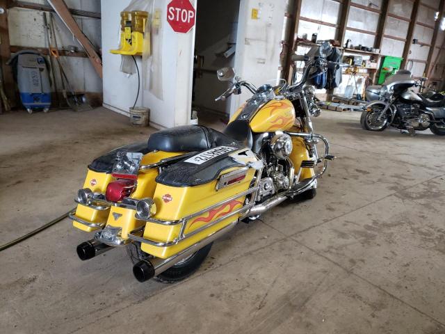 2002 HARLEY-DAVIDSON FLHRCI 1HD1FRW132Y654615