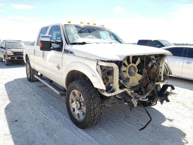 Salvage cars for sale from Copart New Braunfels, TX: 2016 Ford F250 Super