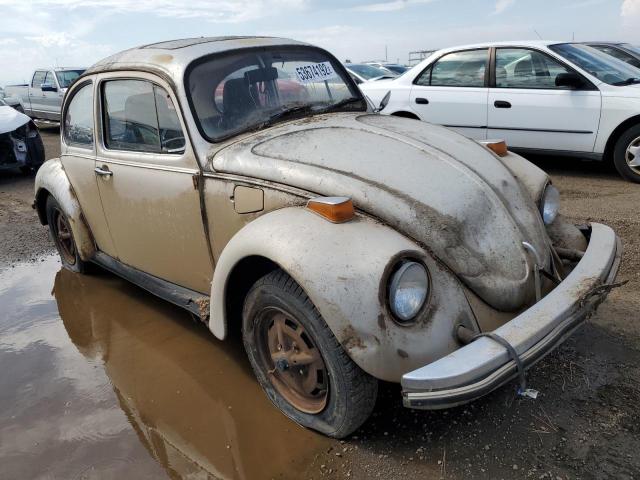 1974 VOLKSWAGEN BEETLE VIN: 1142598318