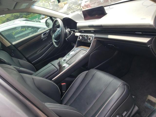 2021 GENESIS GV80 BASE KMUHCESC0MU064727