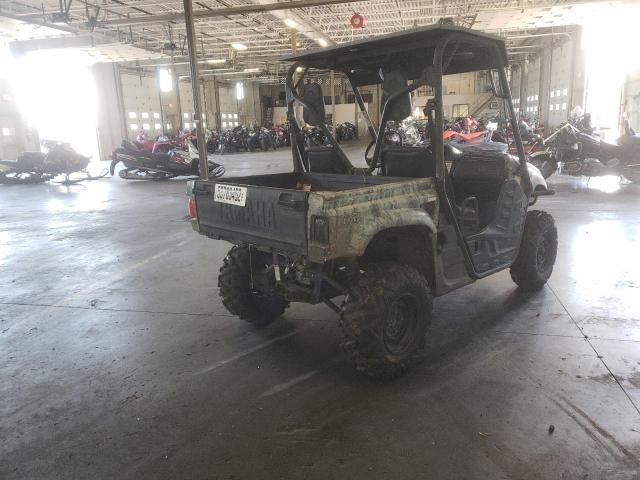 2007 YAMAHA YXR660 F 5Y4AM06Y47A020561