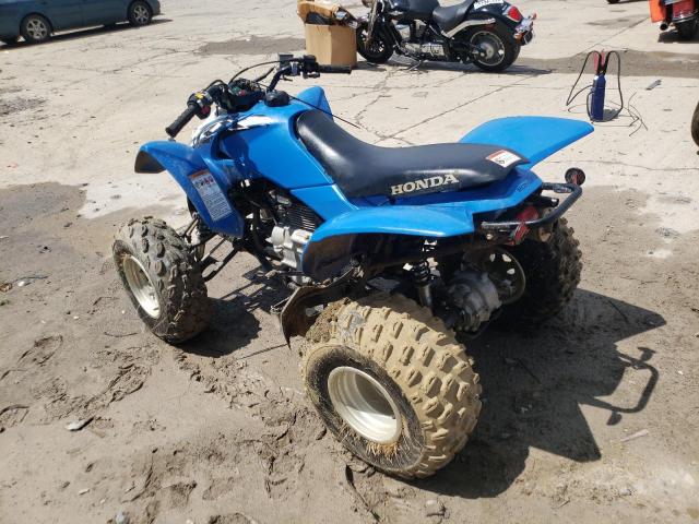 2019 HONDA TRX250 X 1HFTE2737K4800693