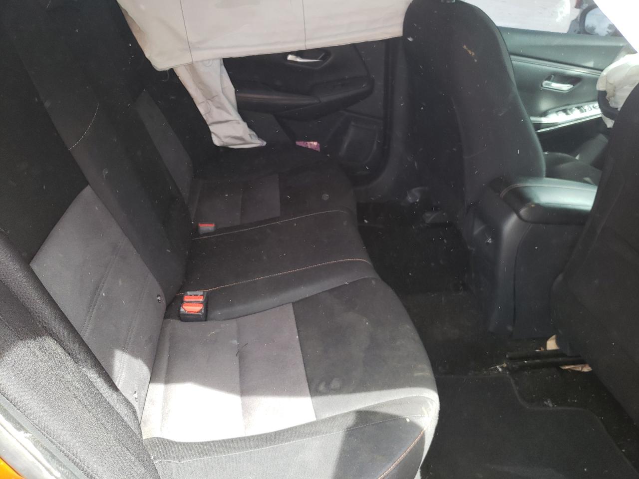 2020 Nissan Sentra Sr VIN: 3N1AB8DV8LY262705 Lot: 51468004