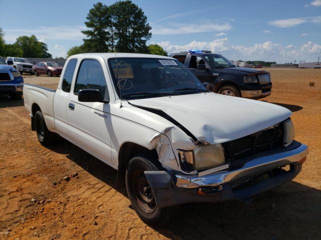 Salvage cars for sale from Copart Longview, TX: 1998 Toyota Tacoma XTR