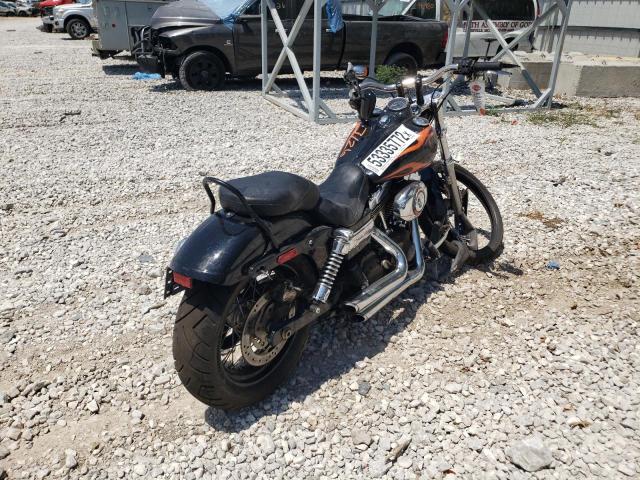 2013 HARLEY-DAVIDSON FXDWG DYNA 1HD1GPM18DC322903