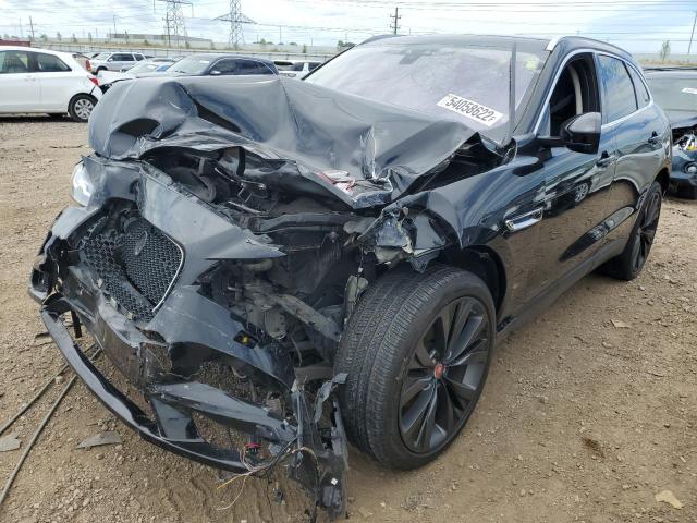2020 JAGUAR F-PACE POR SADCN2GX0LA617012