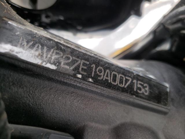 2009 YAMAHA XV1900 CU JYAVP27E19A007153