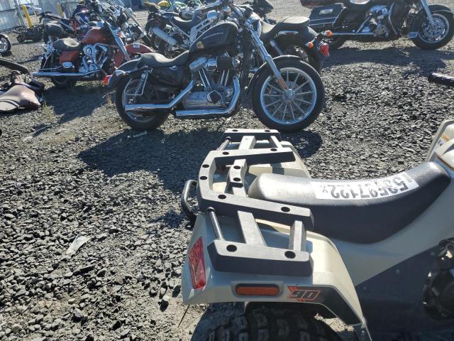 2022 ARCTIC CAT 4WHEEL RFB22ATVXNK6L0915