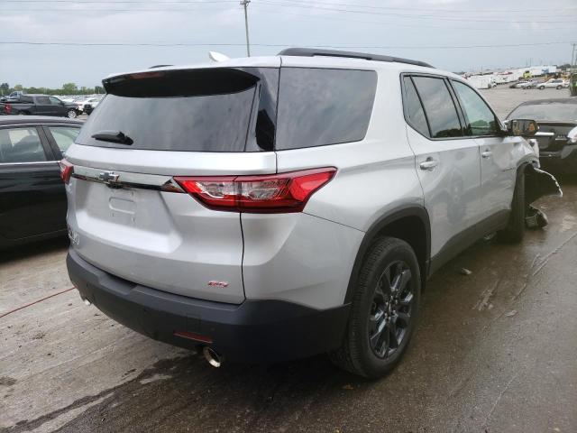 2020 CHEVROLET TRAVERSE R 1GNERJKW6LJ258953