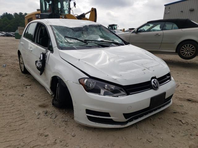 2015 VOLKSWAGEN GOLF TDI 3VWRA7AU8FM013063