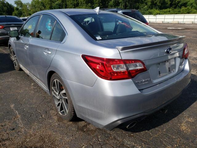 2019 SUBARU LEGACY SPO 4S3BNAR65K3030619