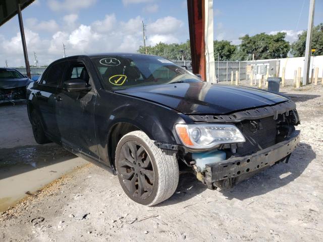 Salvage cars for sale from Copart Homestead, FL: 2013 Chrysler 300