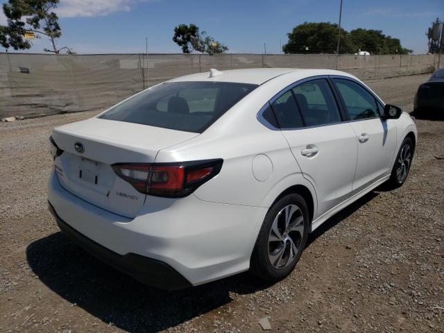 2021 SUBARU LEGACY PRE 4S3BWAF69M3018381