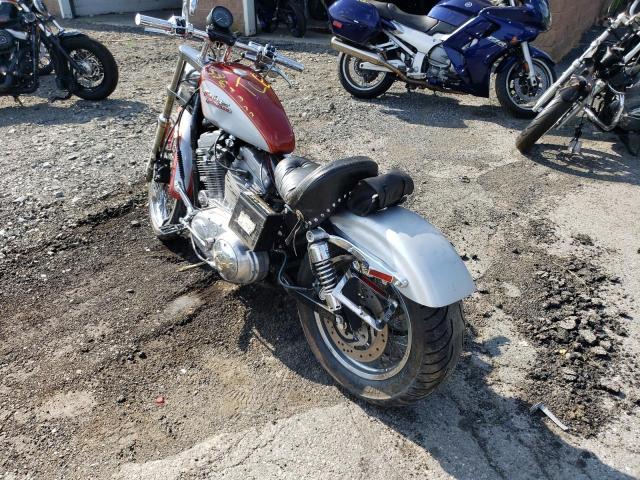 2000 HARLEY-DAVIDSON SPORTSTER 1HD4CAM1XYK131341