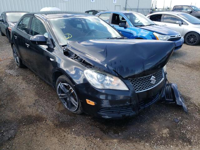 2011 SUZUKI KIZASHI SE for sale at Copart AB - CALGARY