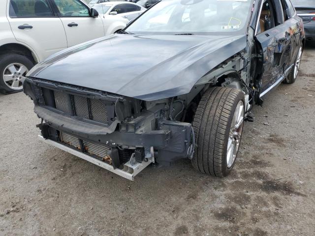 2019 VOLVO V90 T6 INS YV1A22VL0K1104346