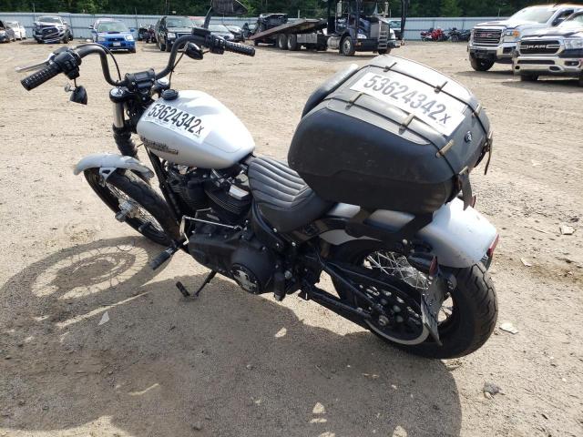 2020 HARLEY-DAVIDSON FXBB 1HD1YJJ10LB046025