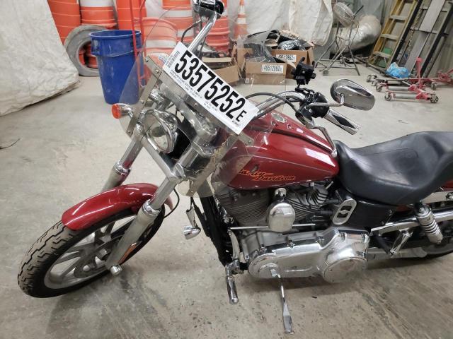 2006 HARLEY-DAVIDSON FXDCI 1HD1GV1196K312947