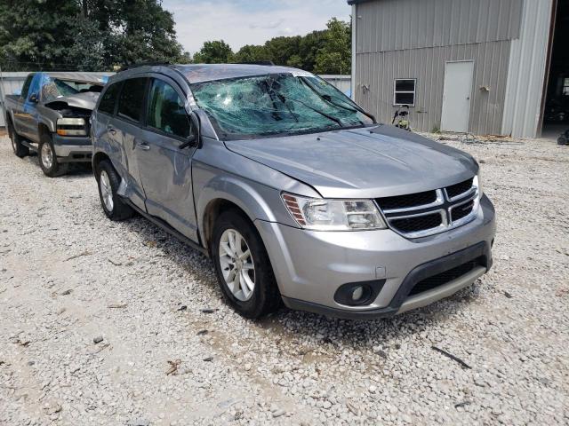 2015 DODGE JOURNEY SX - 3C4PDCBG5FT569548