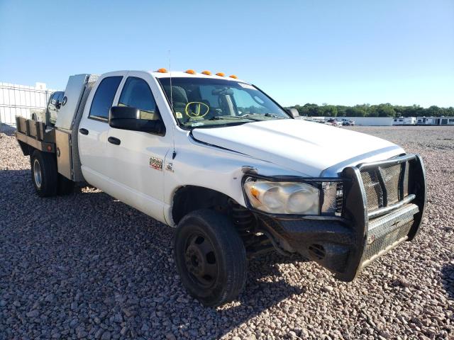 4 X 4 Trucks for sale at auction: 2008 Dodge 3500