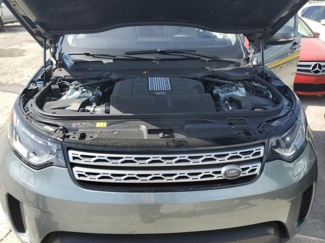 LAND ROVER DISCOVERY 2017 SILVER Photo 7