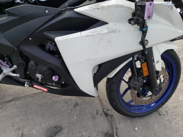 2016 YAMAHA YZFR3 MH3RH06Y4GK014884