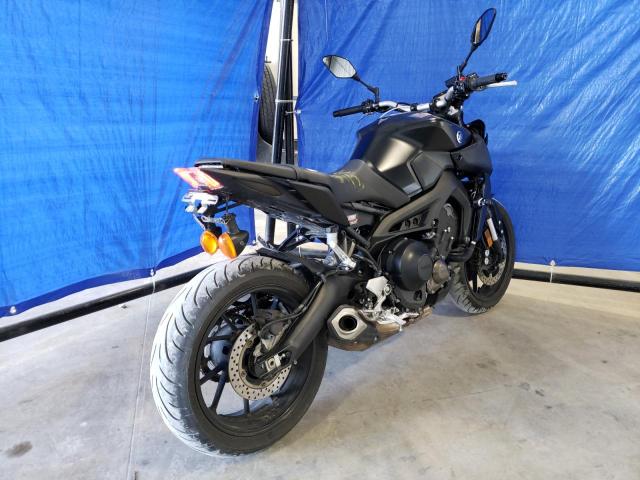 2018 YAMAHA MT09 - JYARN53NXJA001242