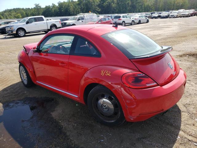 2016 VOLKSWAGEN BEETLE SE 3VWJ07AT3GM617239