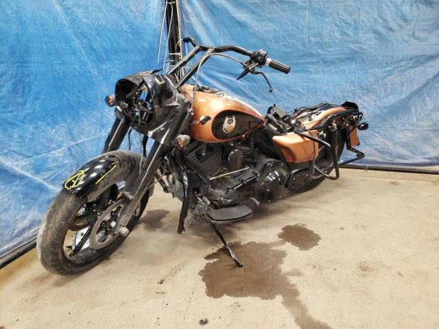 2008 HARLEY-DAVIDSON FLHRC 105T 1HD1FR4438Y627937
