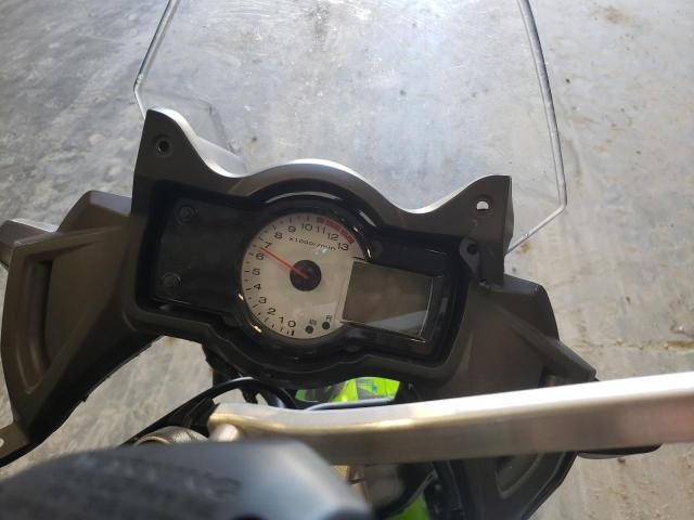 2014 KAWASAKI KLE650 D JKALEED10EDA07056