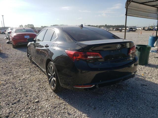 2015 ACURA TLX ADVANC 19UUB3F73FA009779