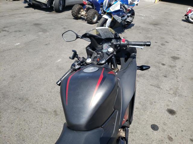 2022 HONDA CBR300 R MLHNC5111N5800198