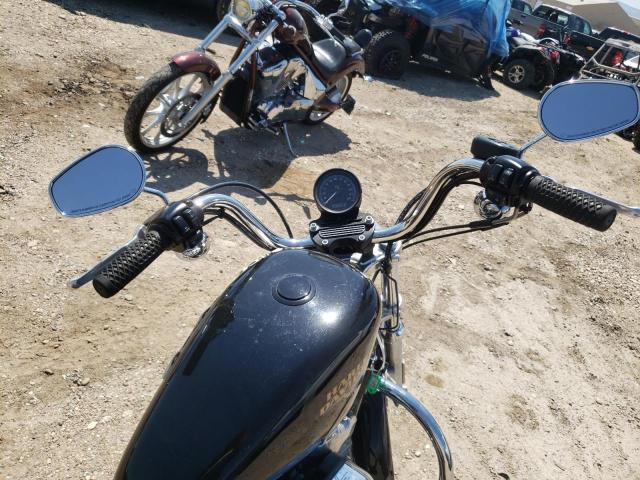 2009 HARLEY-DAVIDSON XL883 L 1HD4CR2119K401169
