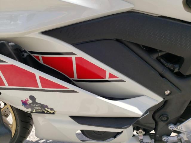 2022 YAMAHA YZFR3 A MH3RH18Y6NK008987