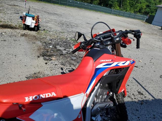 2021 HONDA CRF300 L MLHND1612M5002046