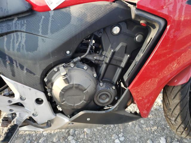 2013 HONDA CBR500 R MLHPC4417D5003466