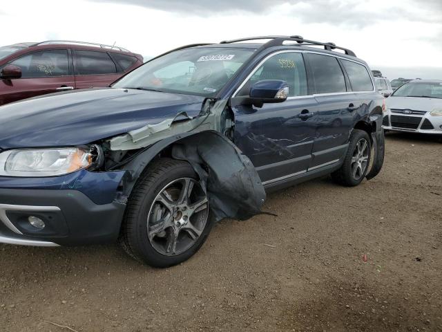 2015 VOLVO XC70 T6 PR YV4902NB0F1199015