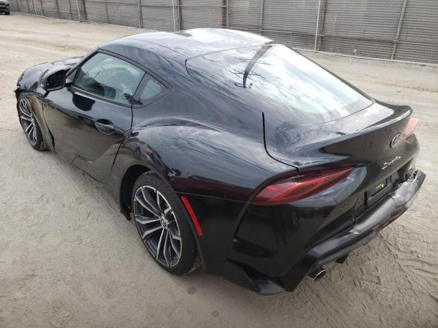 2021 TOYOTA SUPRA WZ1DB2C06MW042874