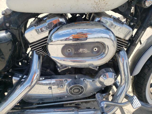 2009 HARLEY-DAVIDSON XL1200 L 1HD1CX31X9K447153